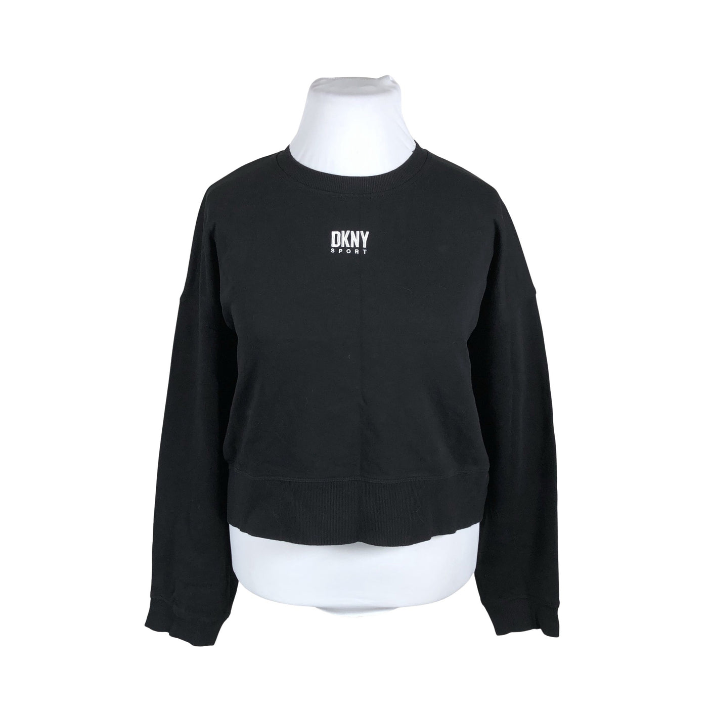 Unisex DKNY - Dressikangast pluus, suurus 42 - Must (1)