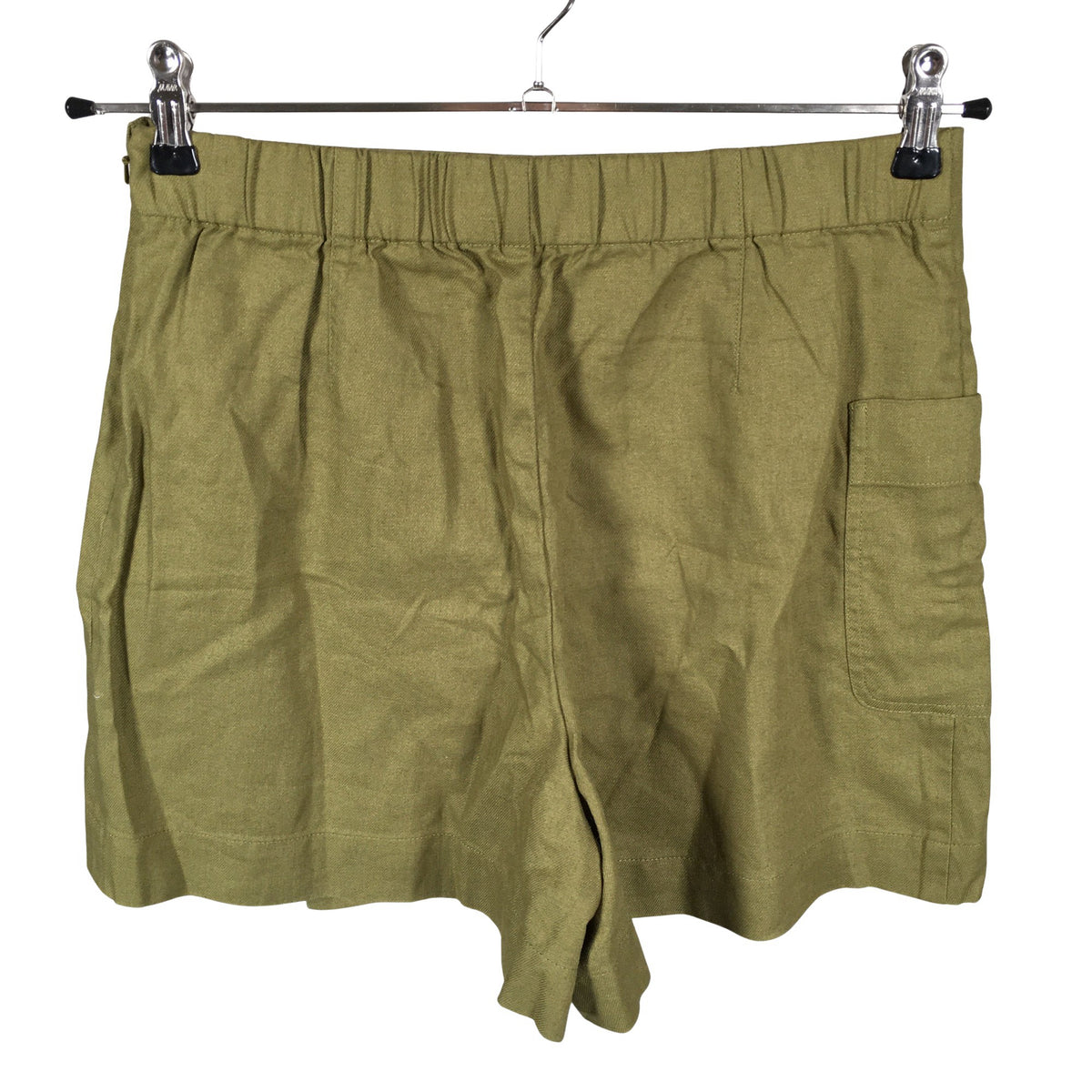 Unisex Uniqlo - Lühikesed püksid, suurus 38 - Roheline (2)