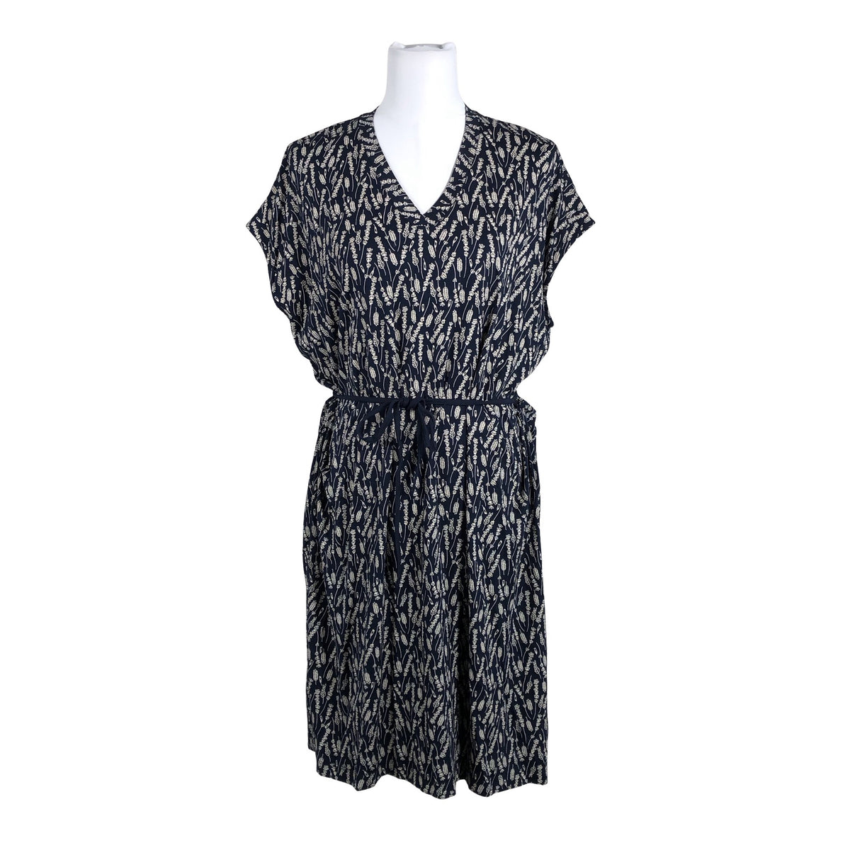 Unisex Holebrook - Trikotaažist kleit, suurus 40 - Sinine (1)
