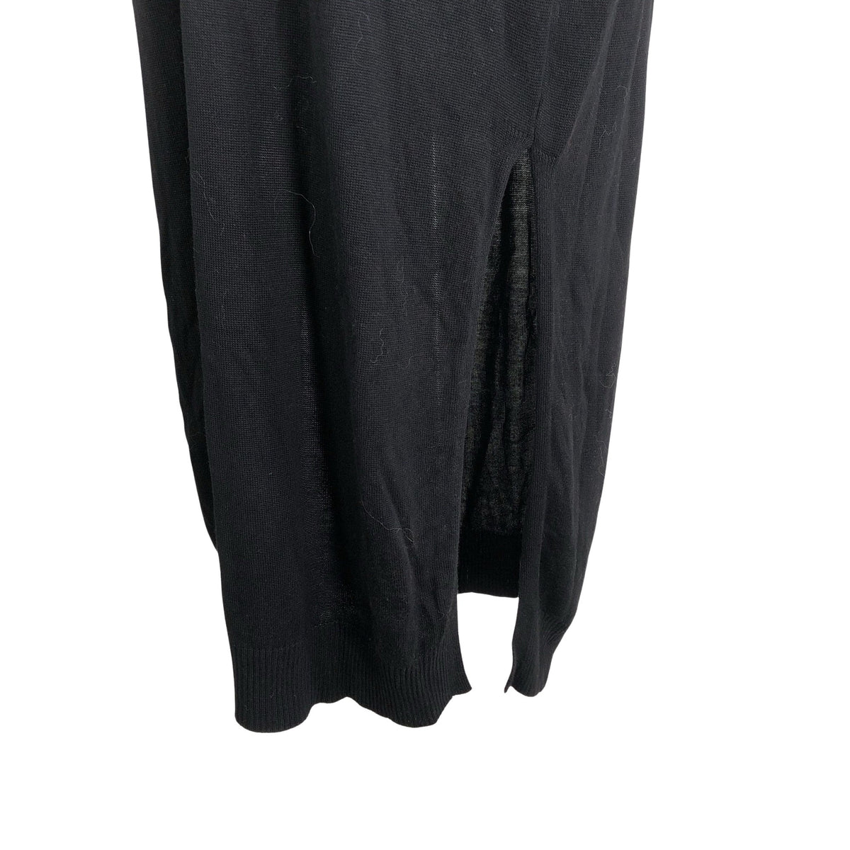 Unisex Knowledge Cotton Apparel - Kootud kleit, suurus 38 - Must (2)