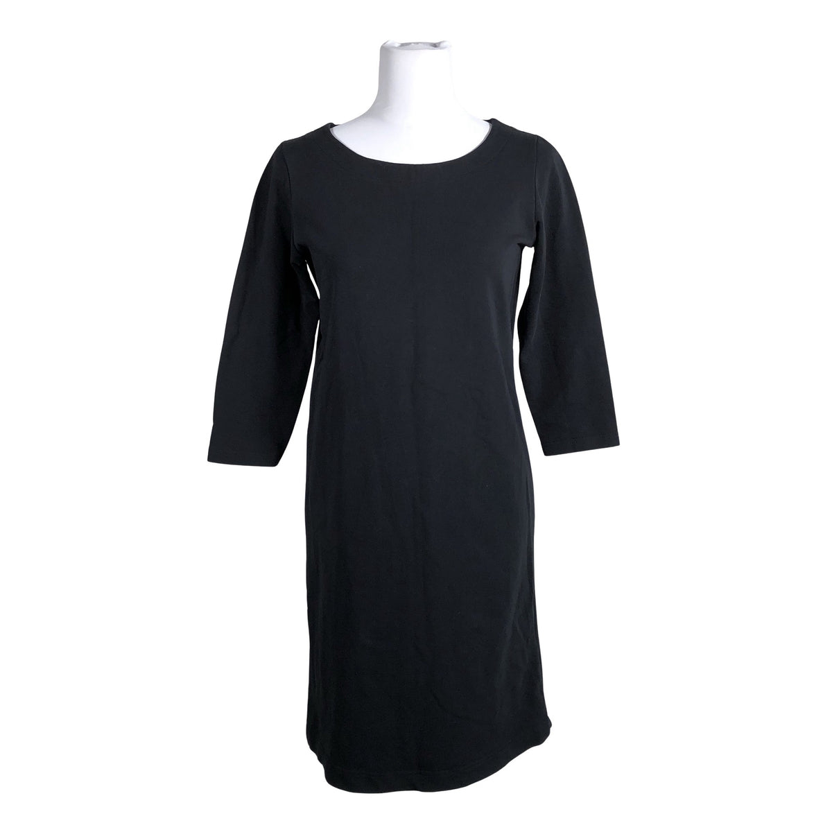 Unisex NOSH - Trikotaažist kleit, suurus 36 - Must (1)