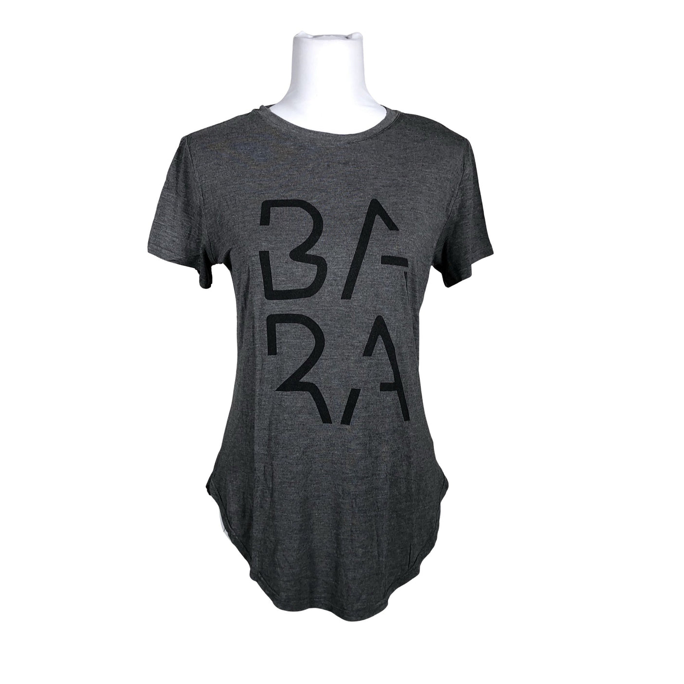 Unisex Bara Sportswear - T-särk, suurus 38 - Hall (1)