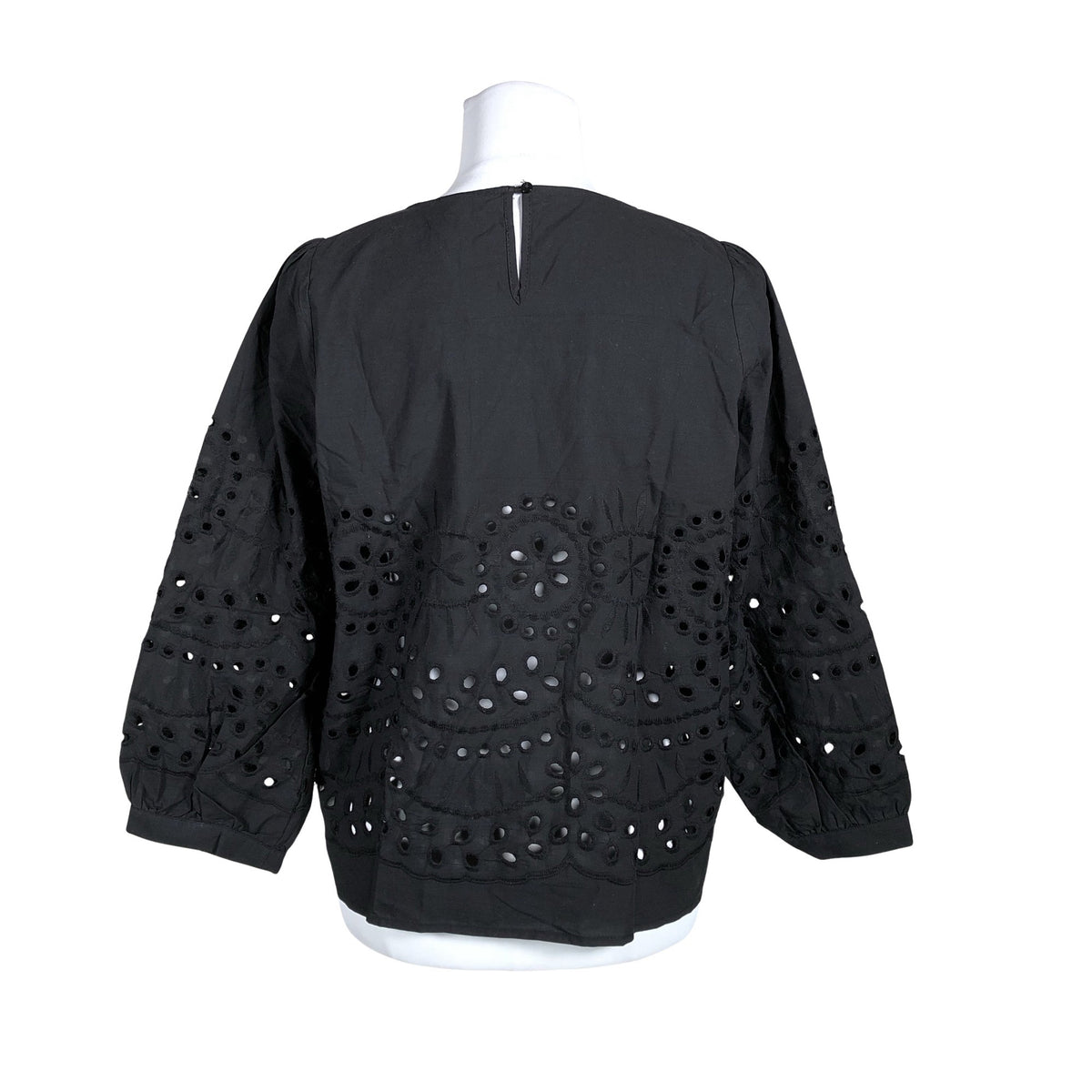Unisex Noom - Pluus, suurus 38 - Must (2)