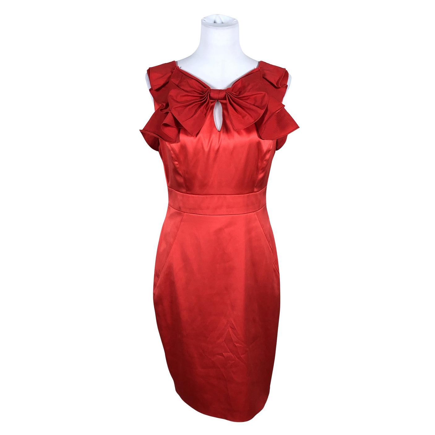 Unisex Ted Baker - Pidulik kleit, suurus 40 - Punane (1)