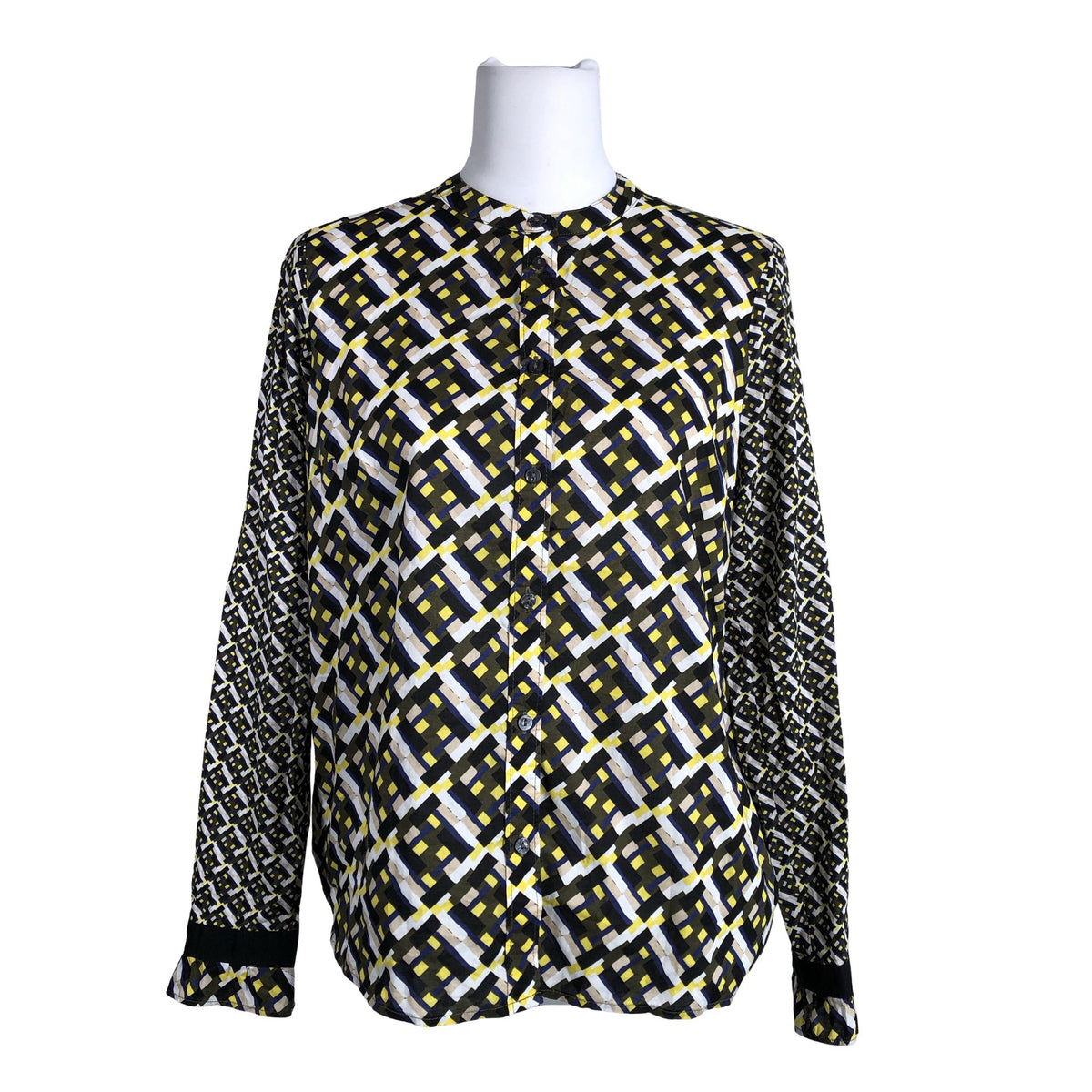 Unisex Benetton - Pluus, suurus 38 - Roheline (1)