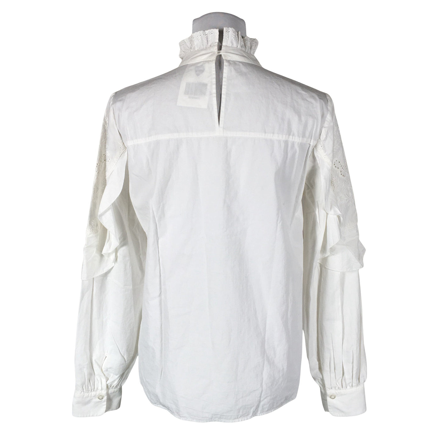 Unisex See by Chloé - Pluus, suurus 38 - Valge (2)