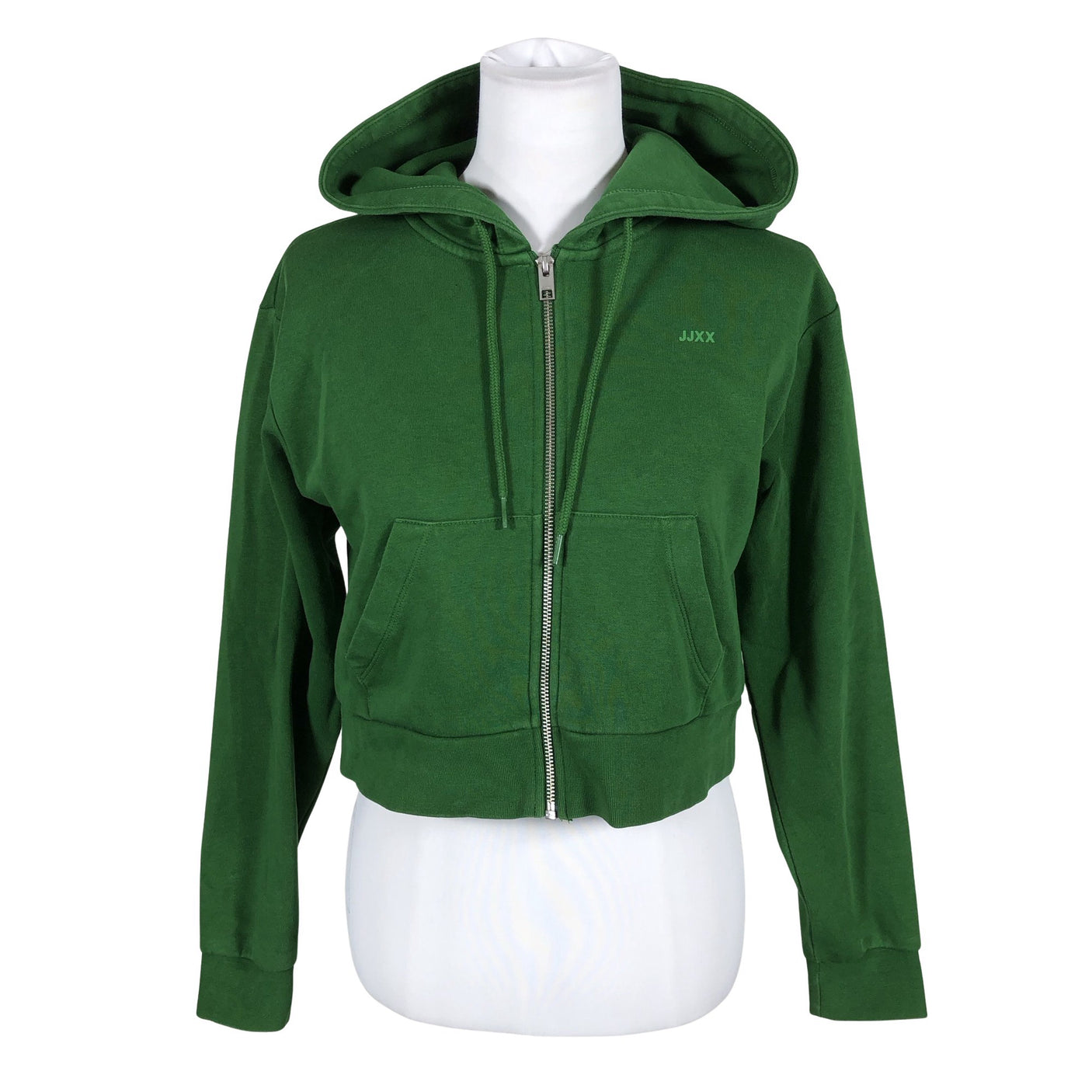 Unisex JJXX - Dressipluus, suurus 36 - Roheline (1)