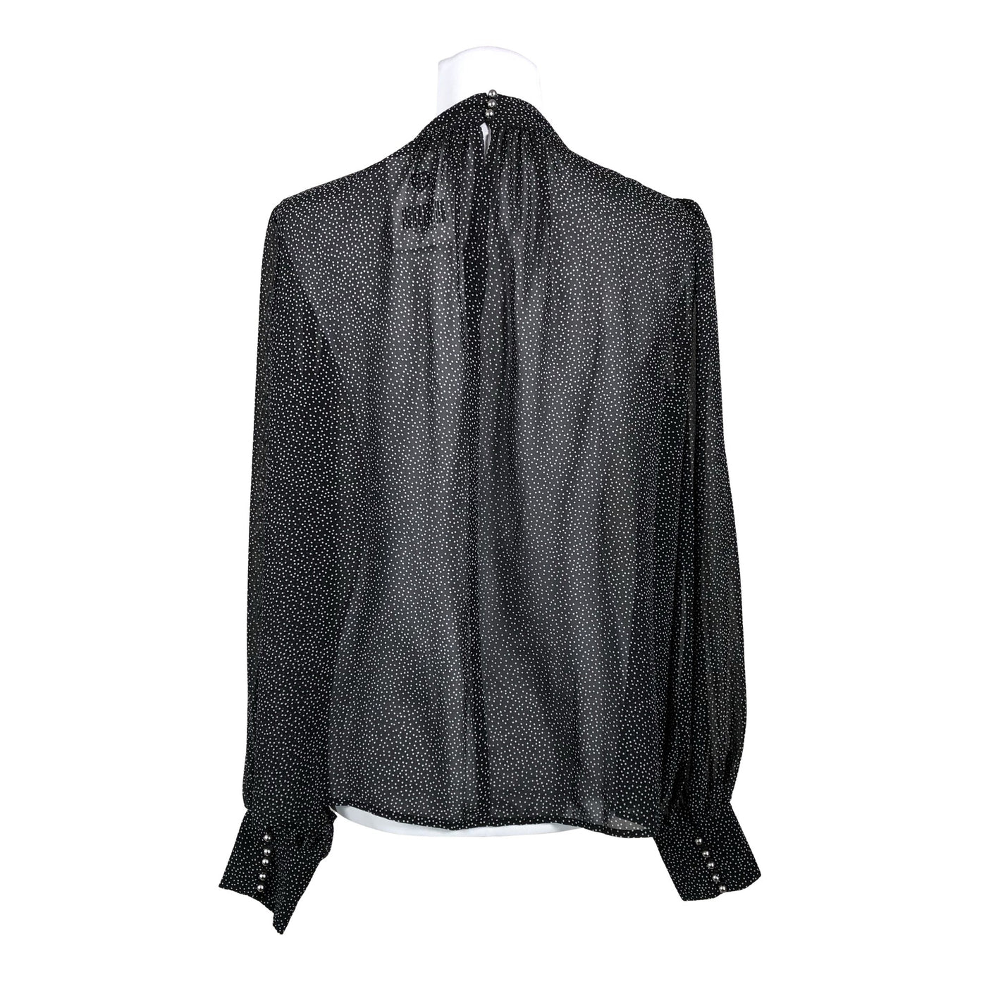 Unisex Your Face - Pluus, suurus 36 - Must (2)