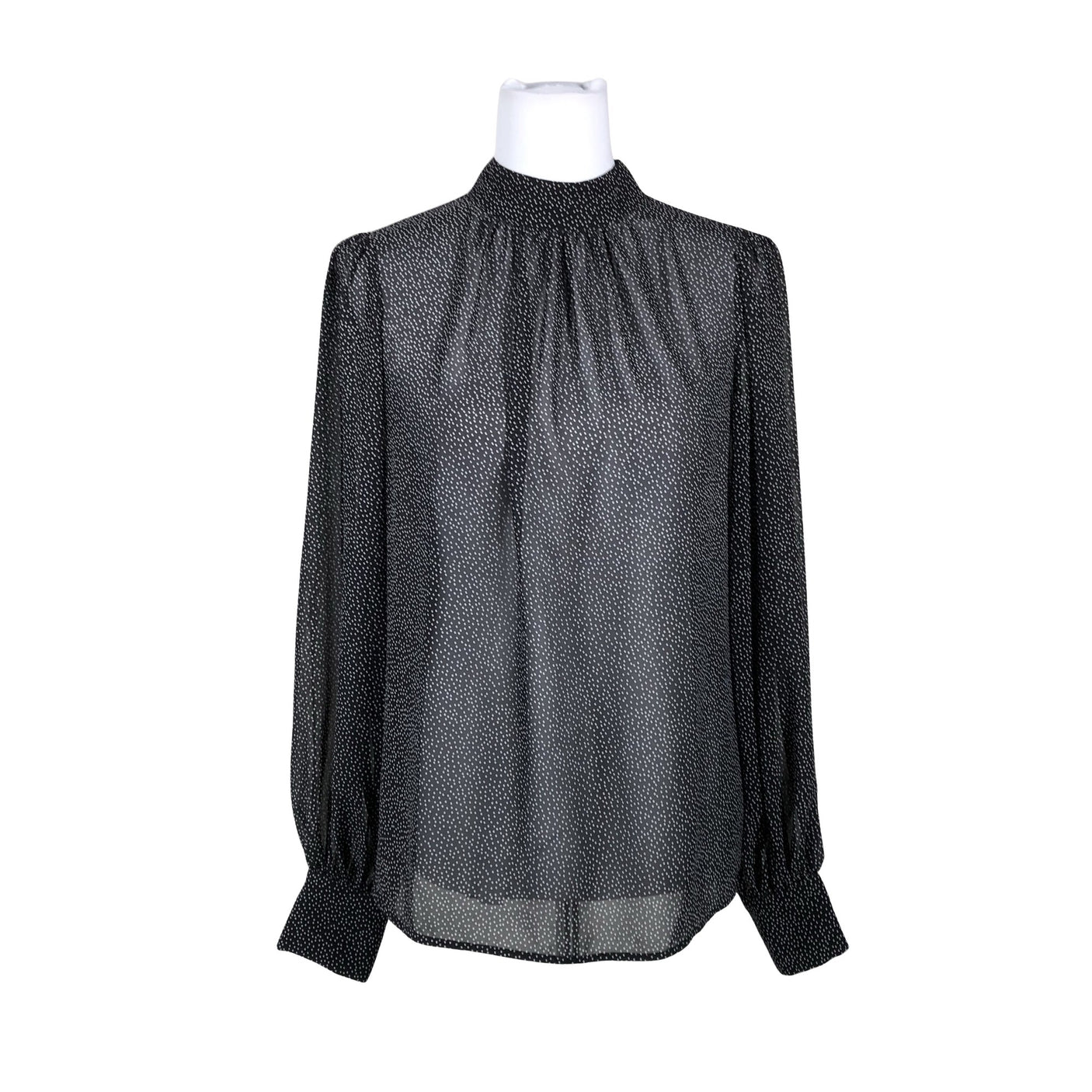 Unisex Your Face - Pluus, suurus 36 - Must (1)