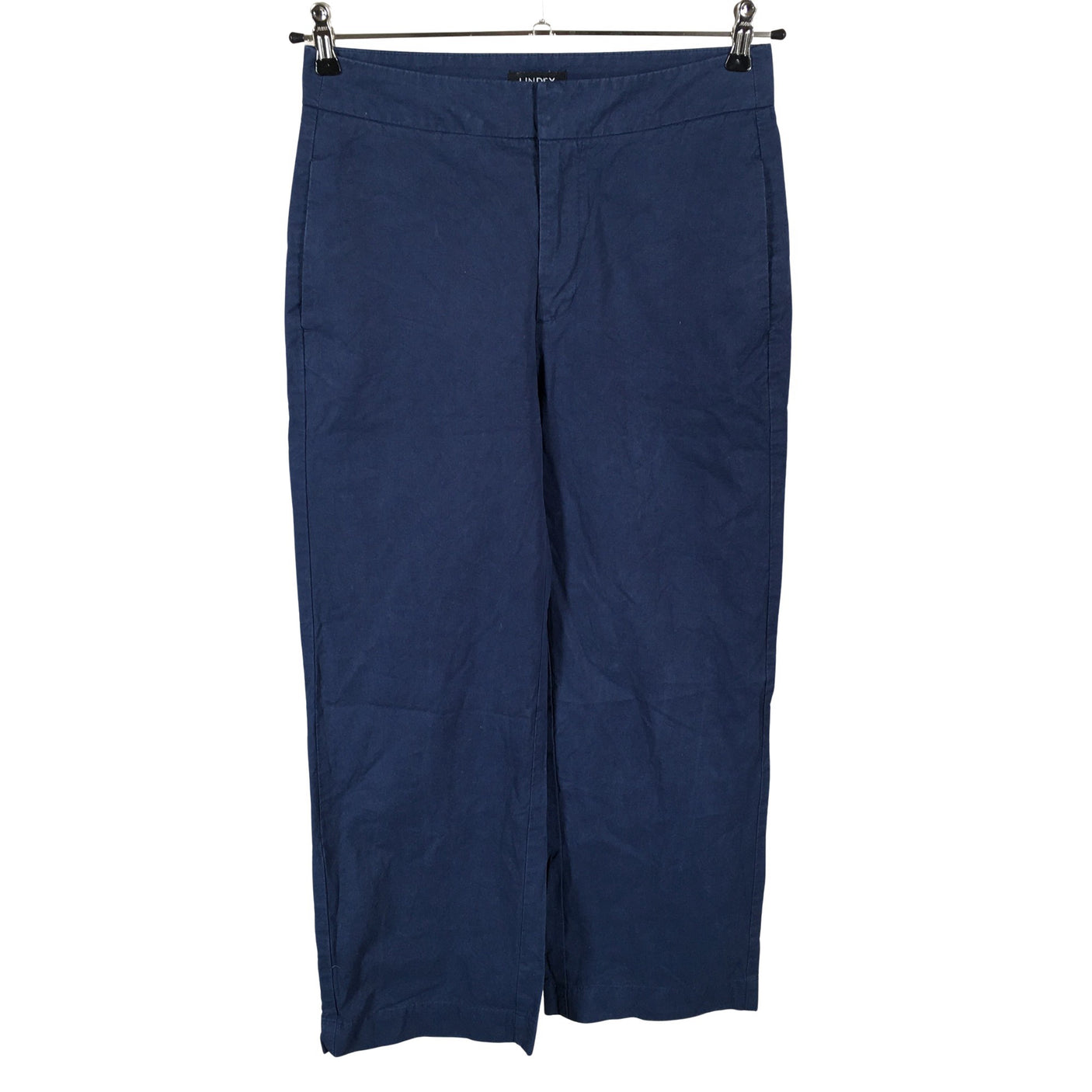 Unisex Lindex - Chino-püksid, suurus 36 - Sinine (1)