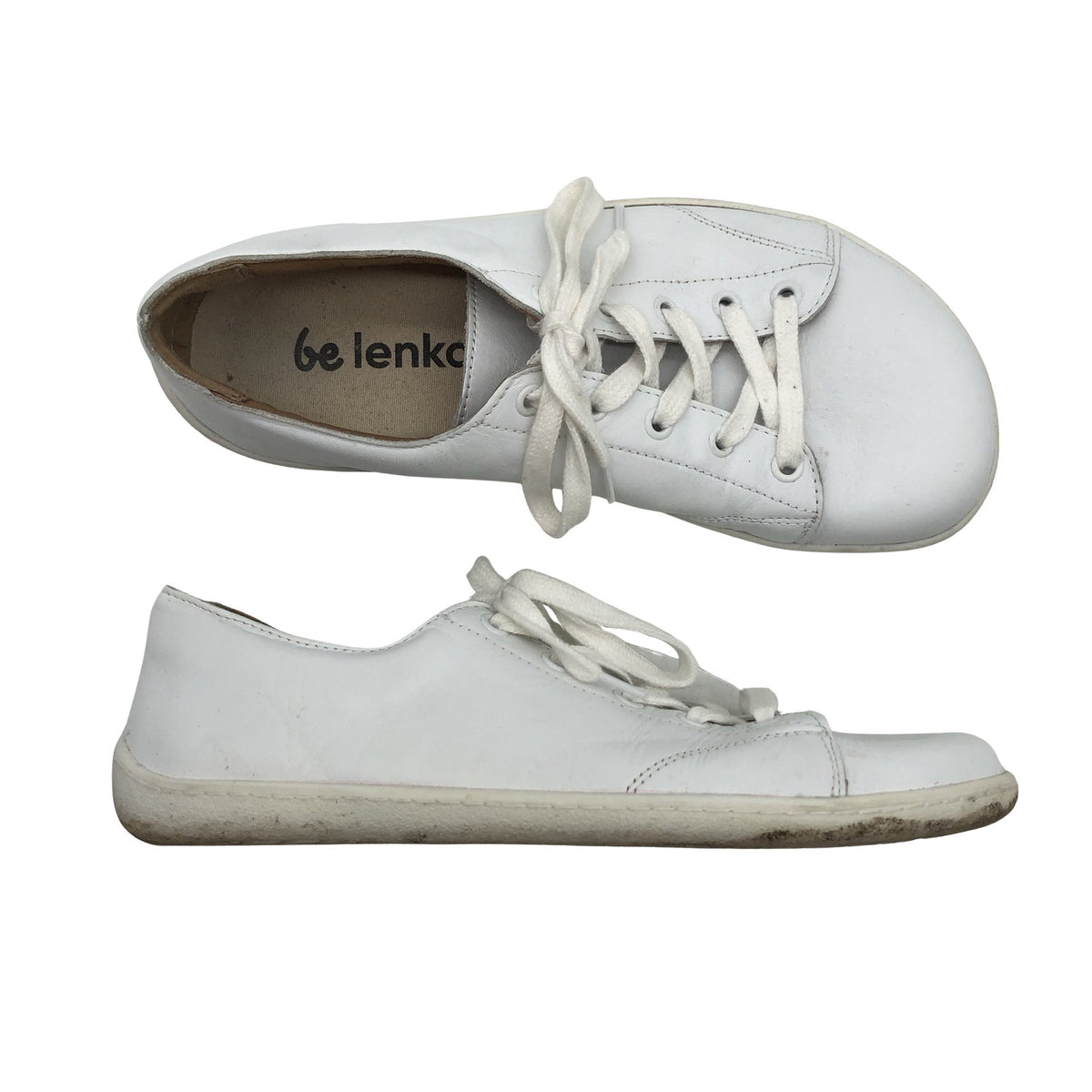 Unisex Be Lenka - Tennised, suurus 41 - Valge (1)