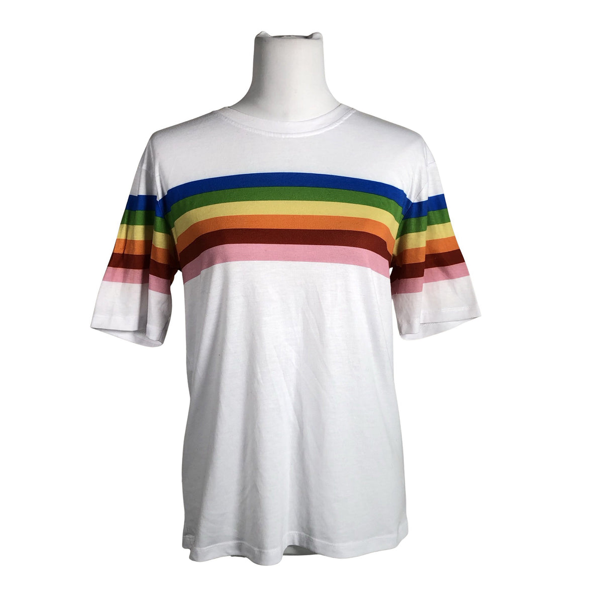 Unisex Next - T-särk, suurus 38 - Valge (1)