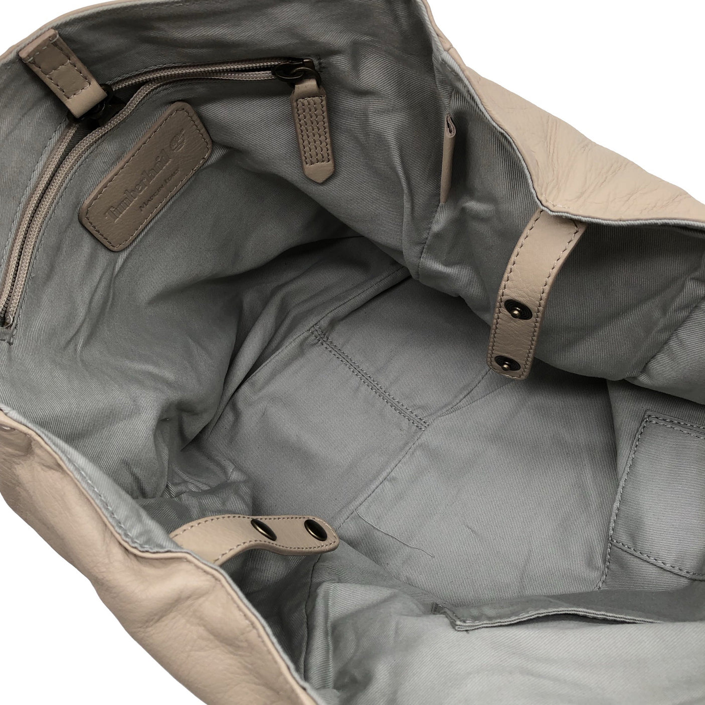 Unisex Timberland - Käekott, suurus Maxi - Beige (2)