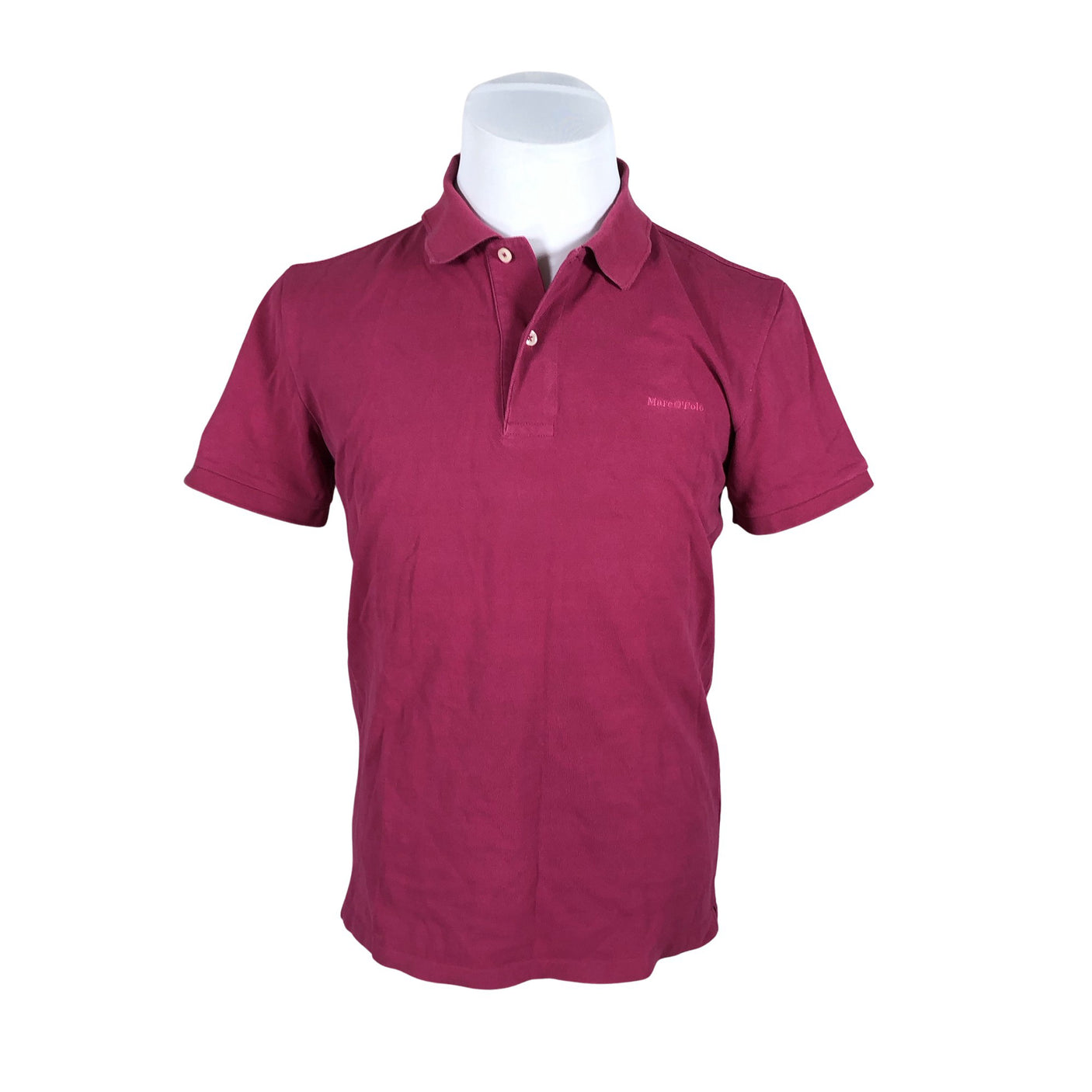Unisex Marc O'Polo - Polosärk, suurus S - Roosa (1)