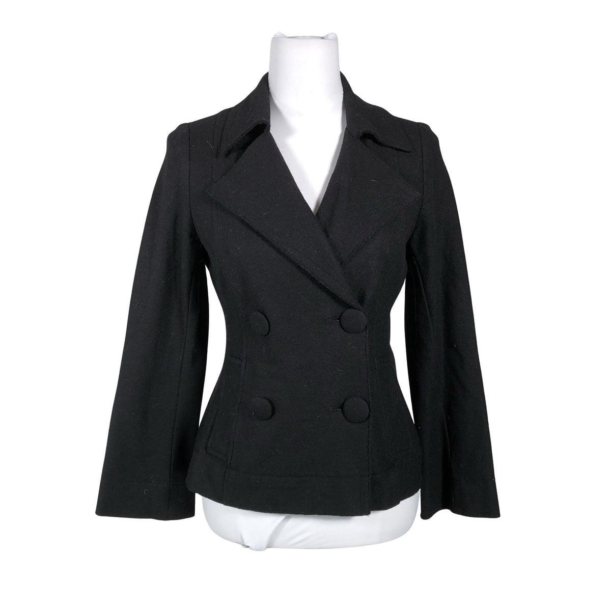 Unisex Marimekko - Jakk, suurus 36 - Must (1)