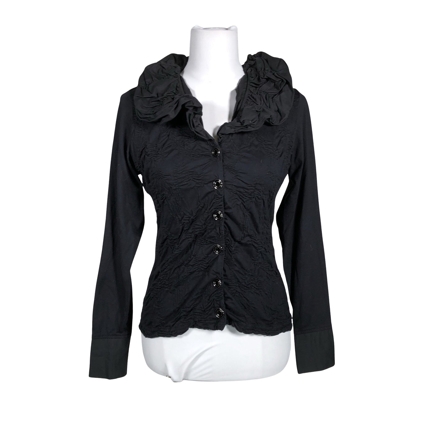 Unisex Antonelle - Pluus, suurus 40 - Must (1)