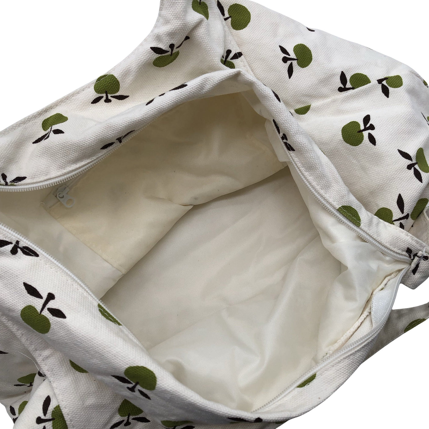 Unisex Marimekko - Käekott, suurus Midi - Looduslik valge (2)