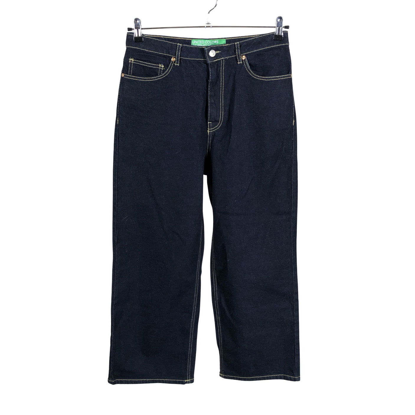 Unisex Benetton - Teksad, suurus W31 - Sinine (1)