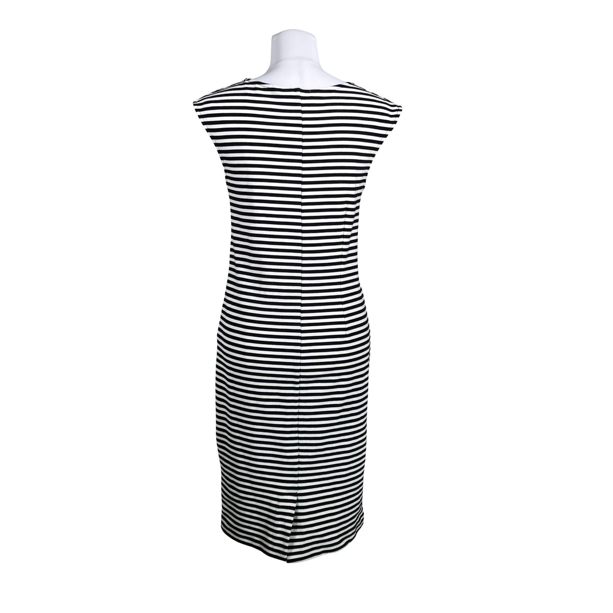 Unisex Cut & Pret - Trikotaažist kleit, suurus 36 - Must (2)