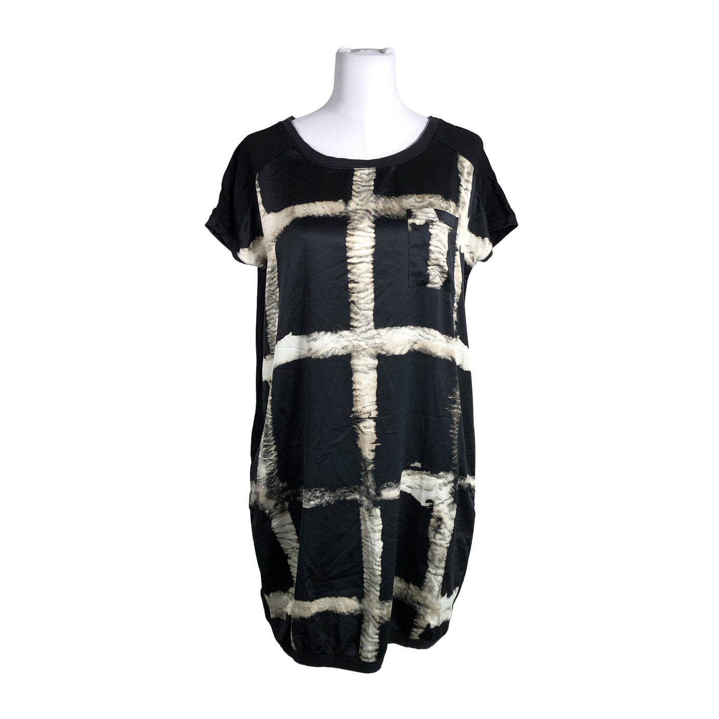 Unisex Esprit - Mitteveniv kleit, suurus 38 - Must (1)
