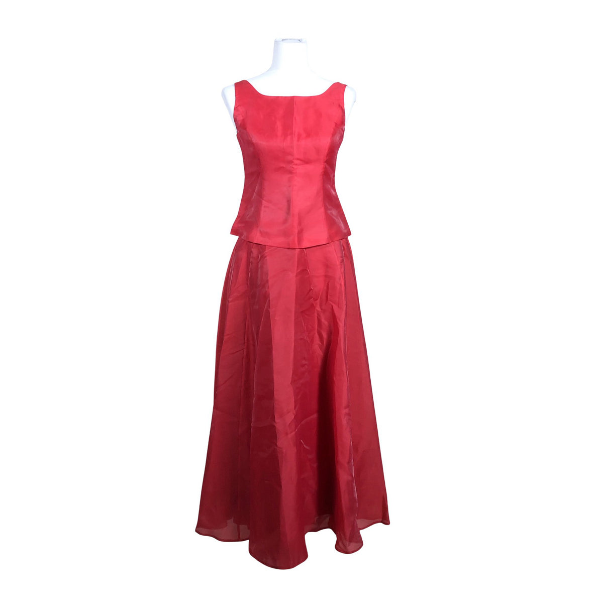 Unisex Ril's - Pidulik top, suurus 36 - Punane (1)