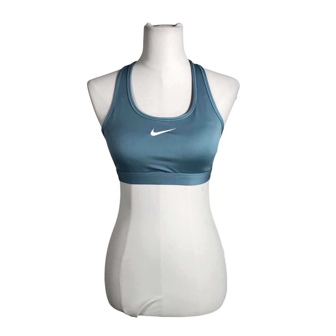 Unisex Nike - Sporditopp, suurus 36 - Helesinine (1)