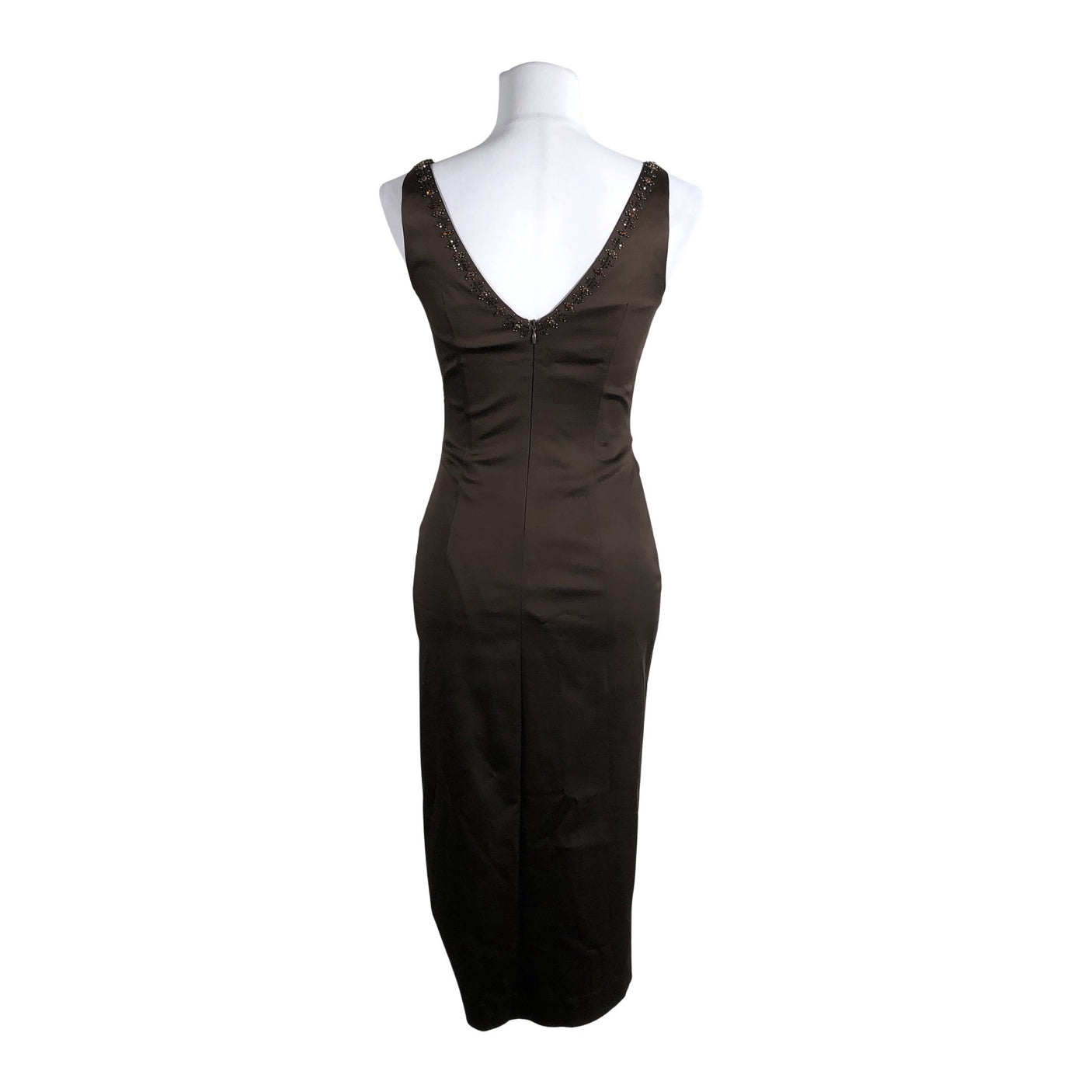 Unisex InWear - Pidulik kleit, suurus 36 - Pruun (2)