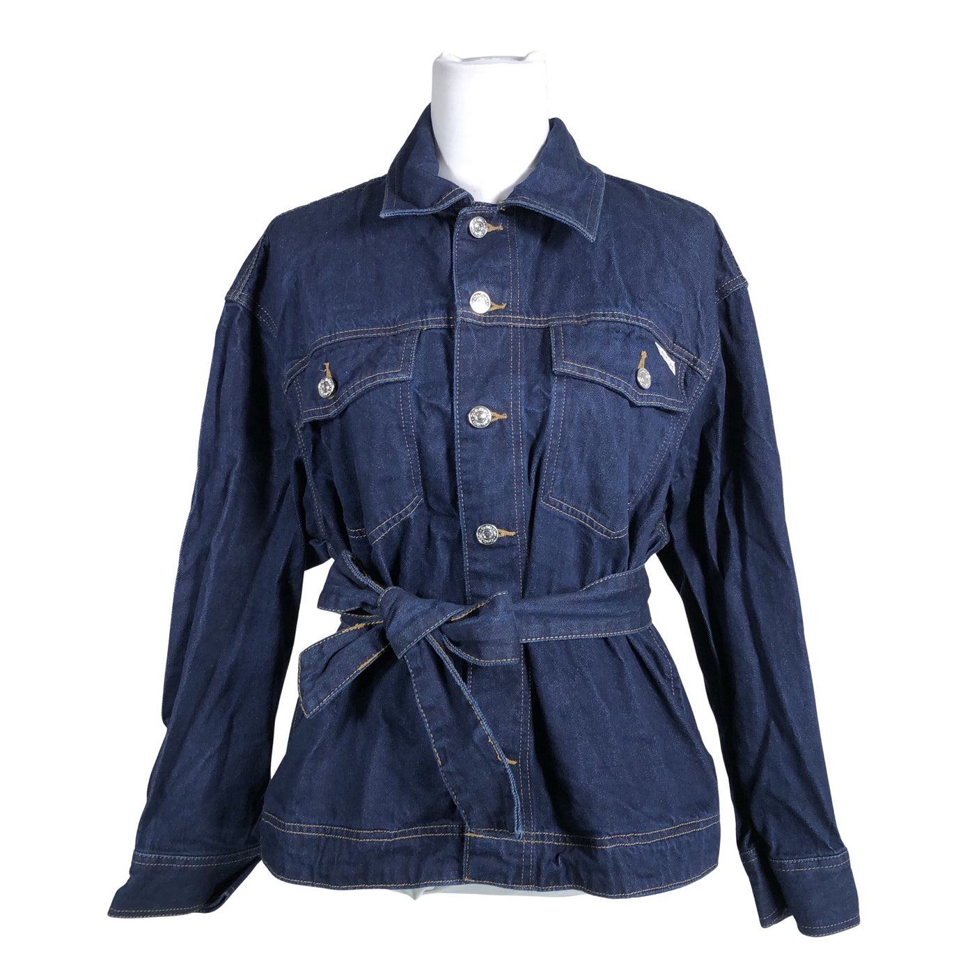 Unisex Calvin Klein Jeans - Teksatagi, suurus 38 - Sinine (1)