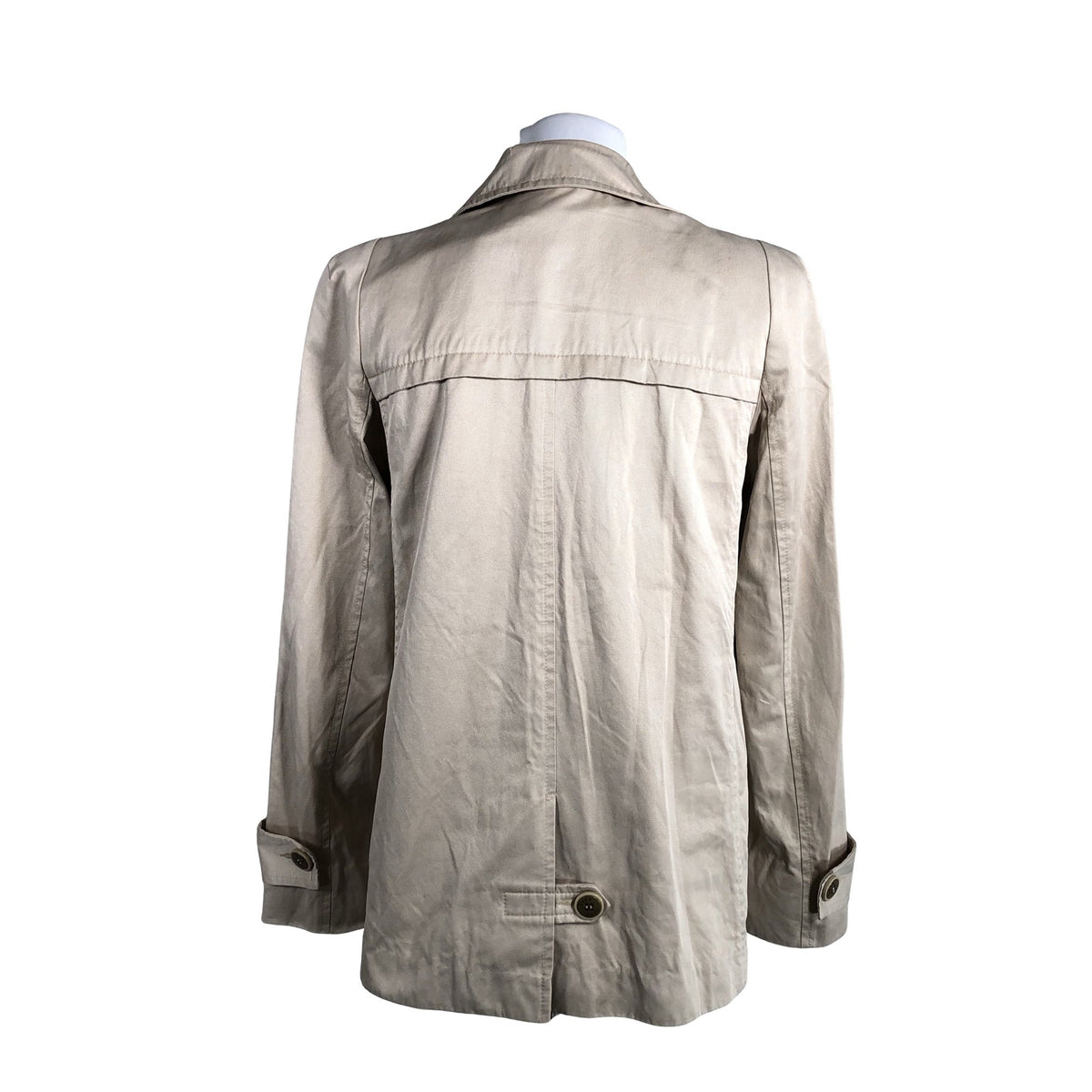 Unisex Your Face - Trentš, suurus 36 - Beige (2)