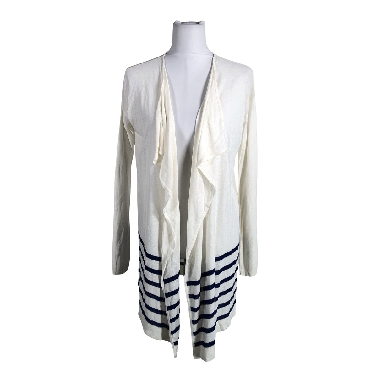 Unisex InWear - Kardigan, suurus 36 - Valge (1)
