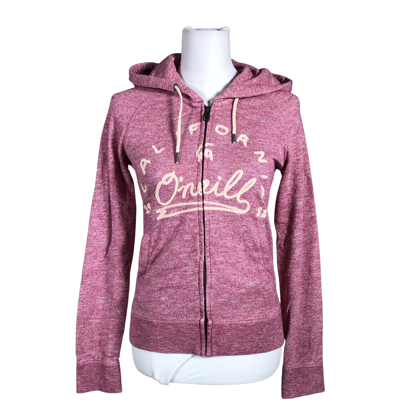 Unisex O'Neill - Dressipluus, suurus 34 - Roosa (1)