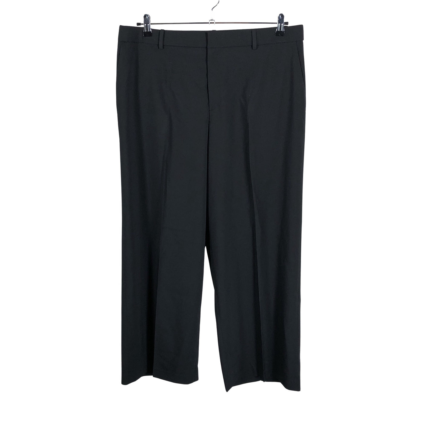 Unisex Uniqlo - Viigipüksid, suurus 44 - Must (1)