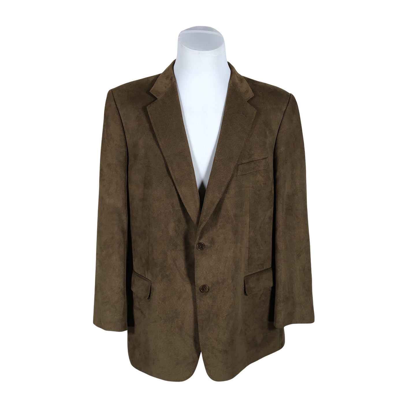 Unisex Turo Tailor - Pintsak, suurus XXXXXL - Pruun (1)