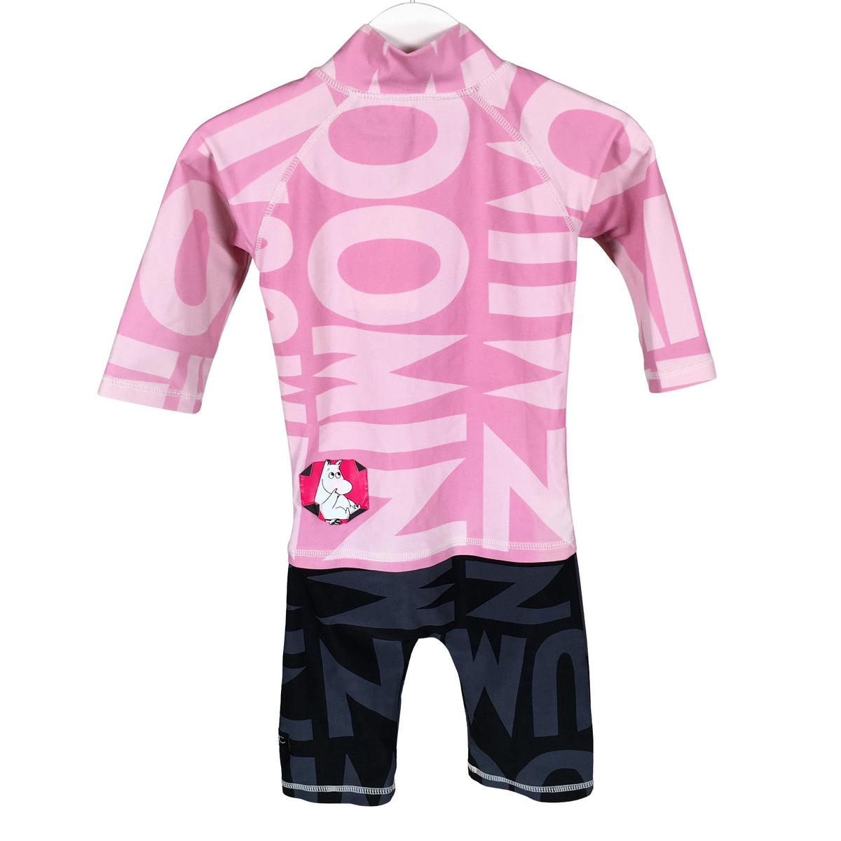 Unisex Swimpy - Ujumistrikoo, suurus 86 - 92 - Heleroosa (2)