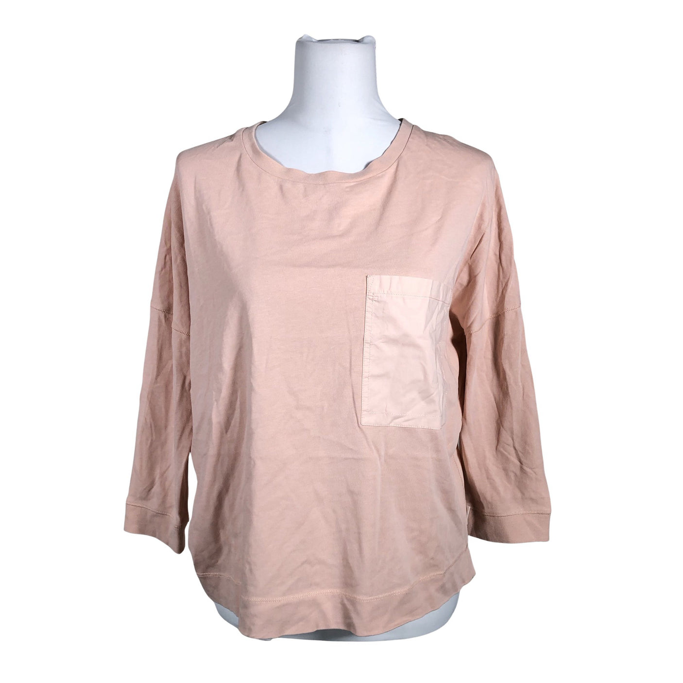 Unisex Marc O'Polo - Pluus, suurus 36 - Heleroosa (1)