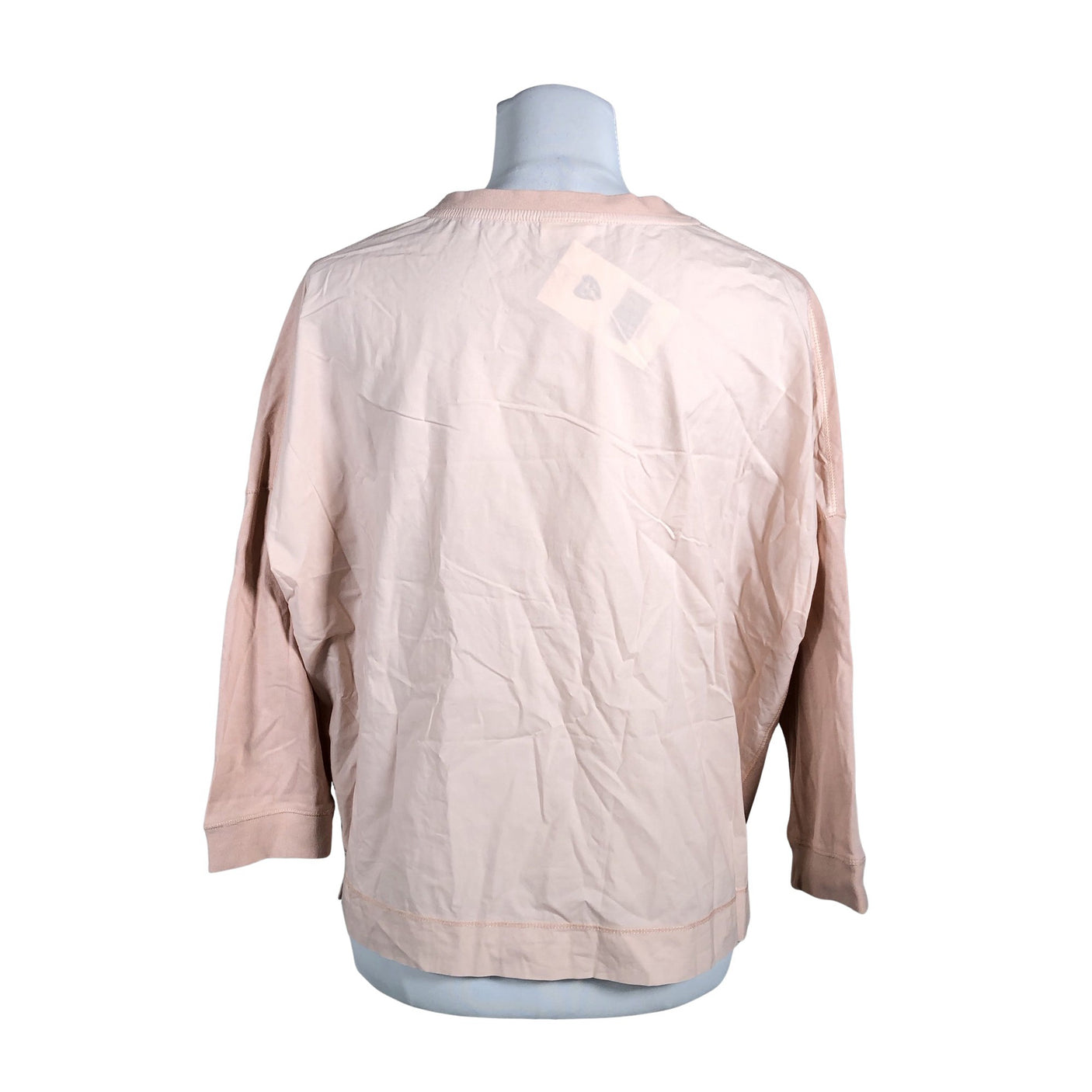 Unisex Marc O'Polo - Pluus, suurus 36 - Heleroosa (2)