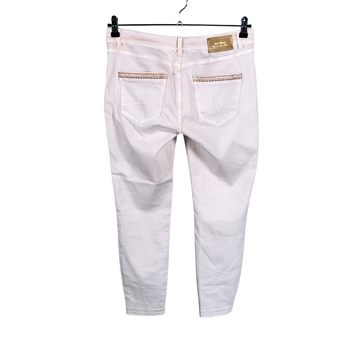 Unisex Mos Mosh - Teksad, suurus W30 - Heleroosa (2)