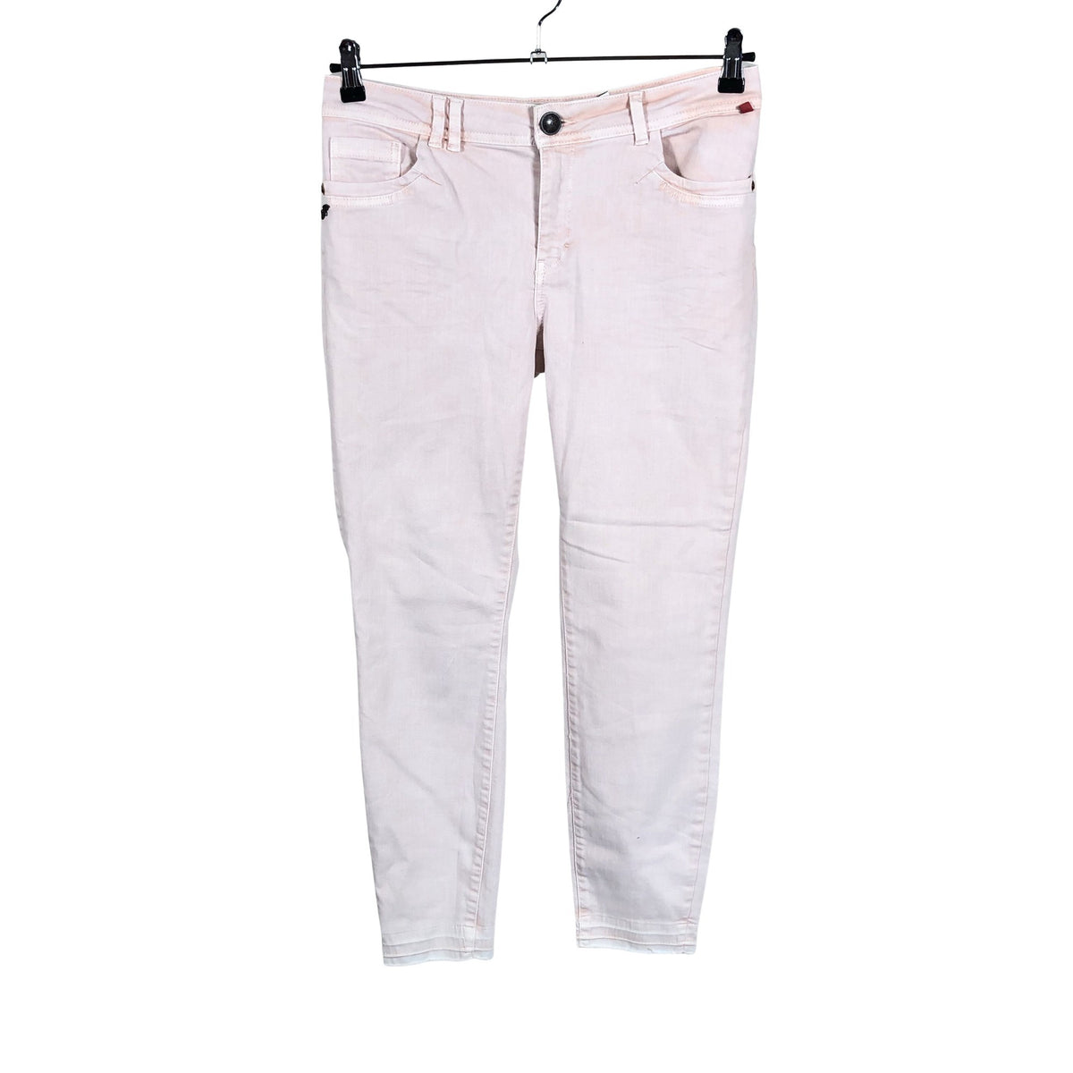 Unisex Mos Mosh - Teksad, suurus W30 - Heleroosa (1)