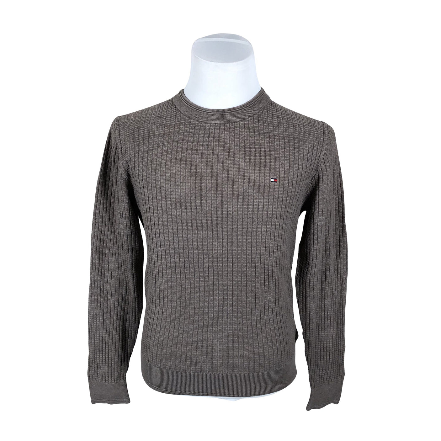 Unisex Tommy Hilfiger - Kampsun, suurus XS - Hall (1)