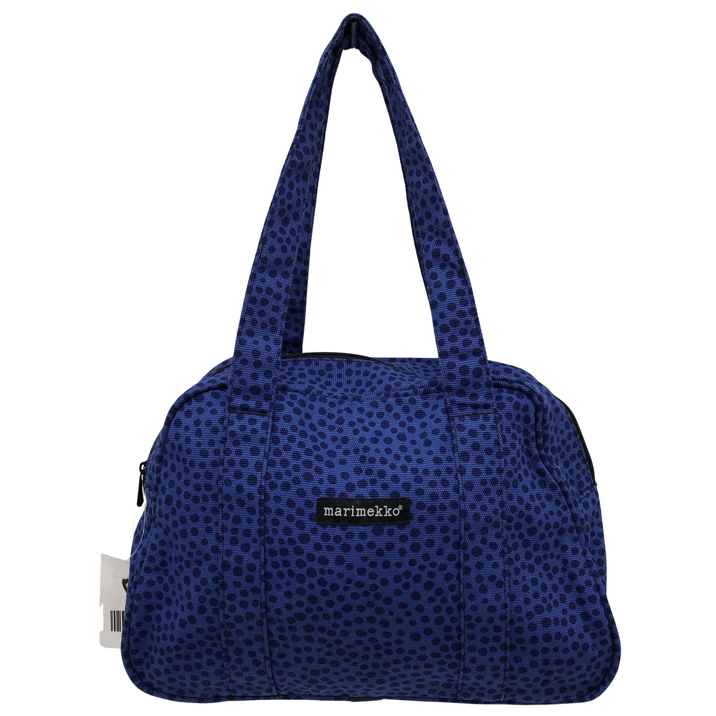 Unisex Marimekko - Käekott, suurus Midi - Sinine (1)