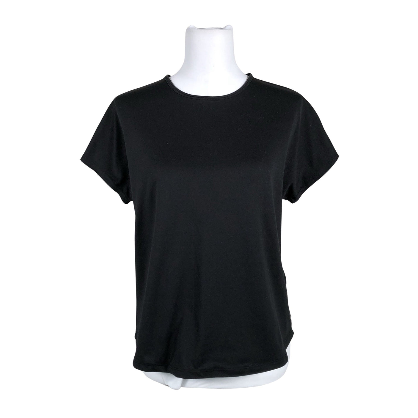 Unisex Soc - Spordisärk, lühikesed käised, suurus 36 - Must (1)