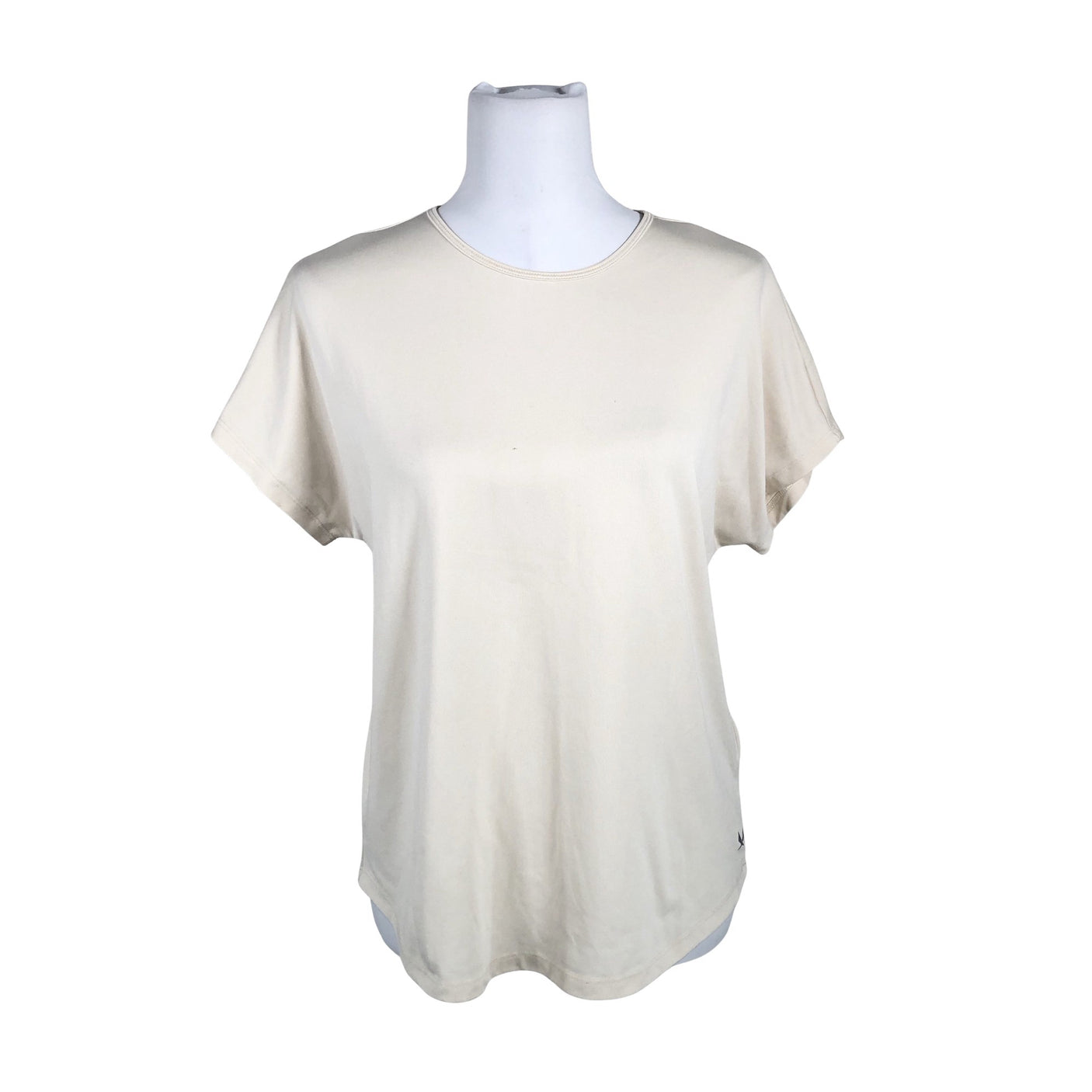 Unisex Soc - Spordisärk, lühikesed käised, suurus 36 - Beige (1)