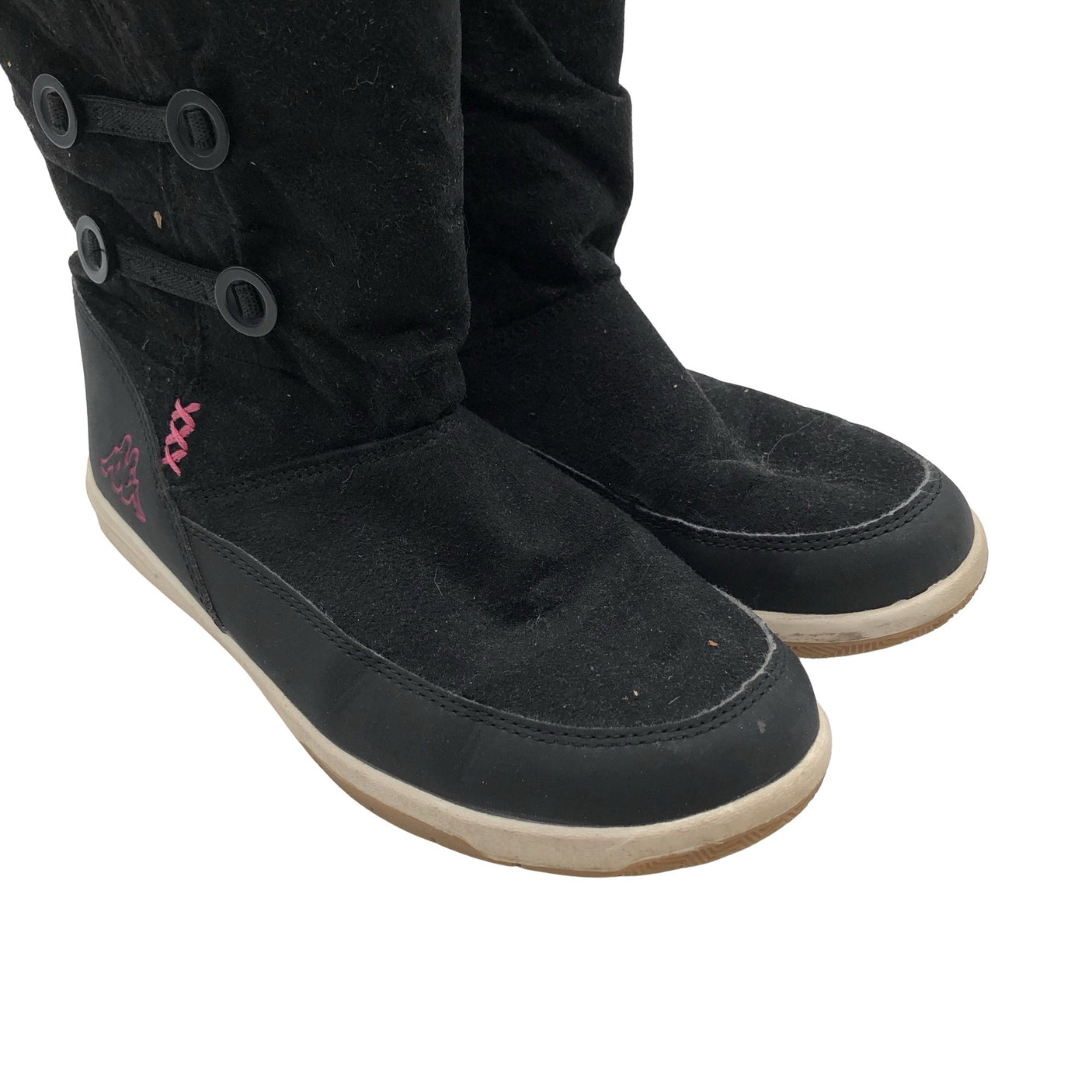 Unisex Kappa - Talvejalanõud, suurus 36 - Must (2)