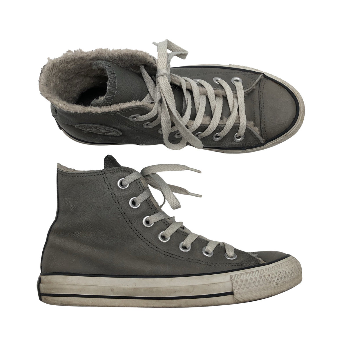 Unisex Converse - Tennised, suurus 36 - Hall (1)