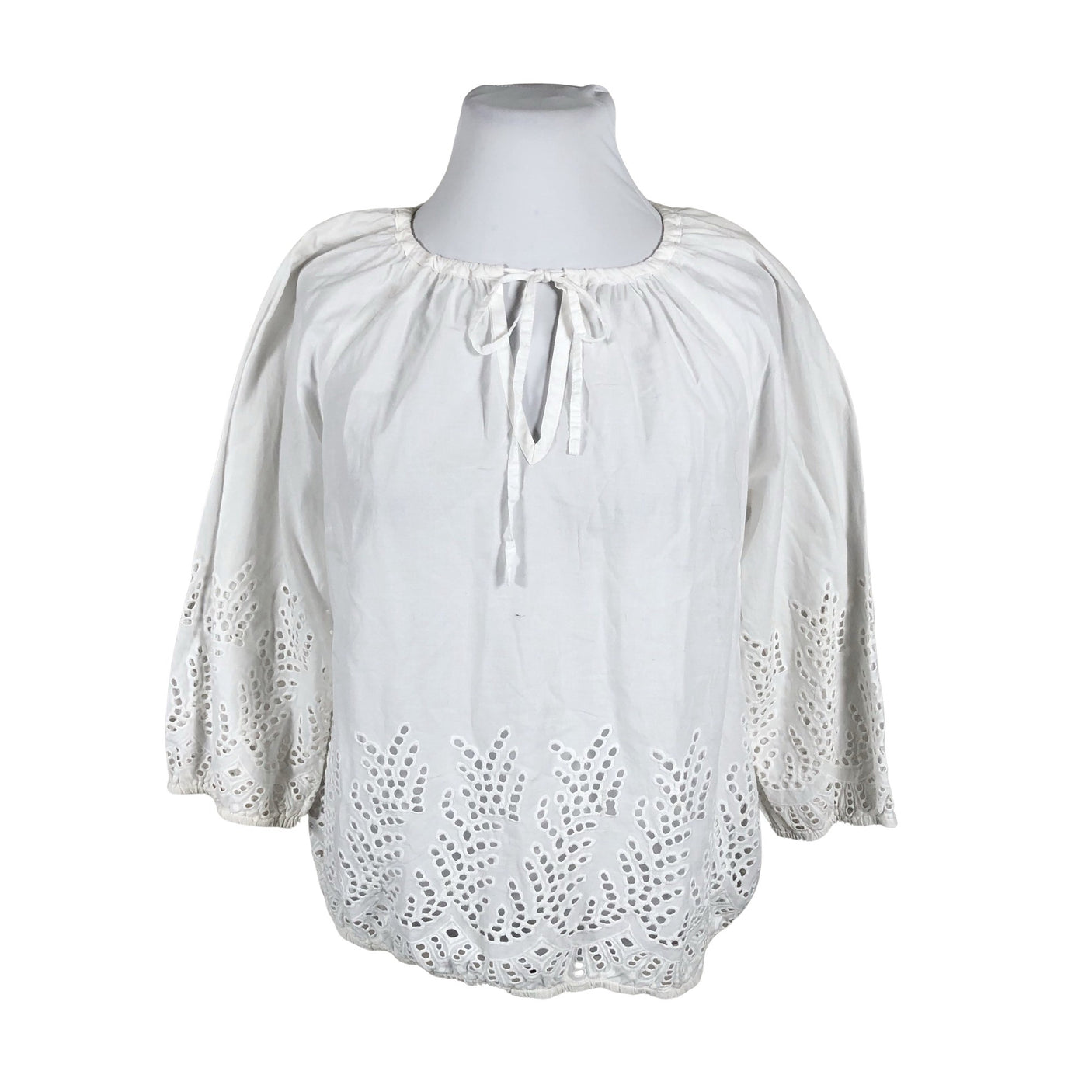 Unisex Park Lane - Pluus, suurus 44 - Valge (1)