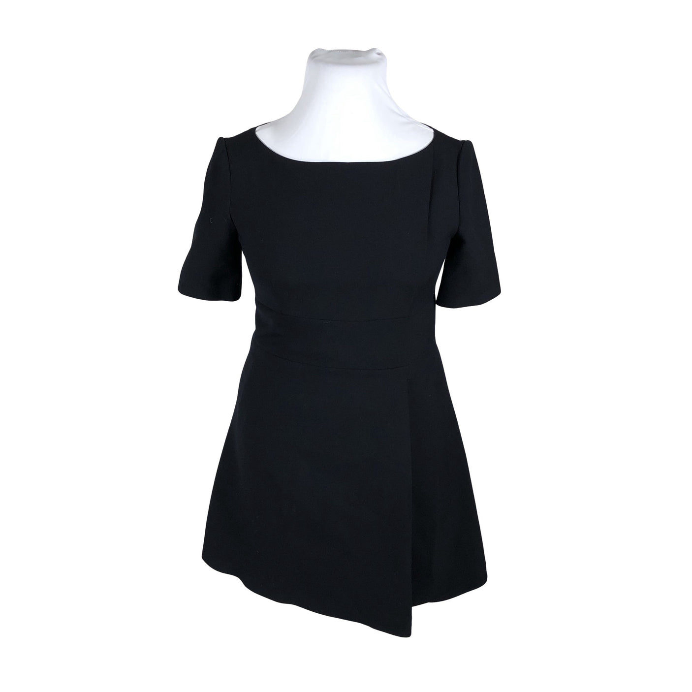 Unisex Tara Jarmon - Mitteveniv kleit, suurus 42 - Must (1)