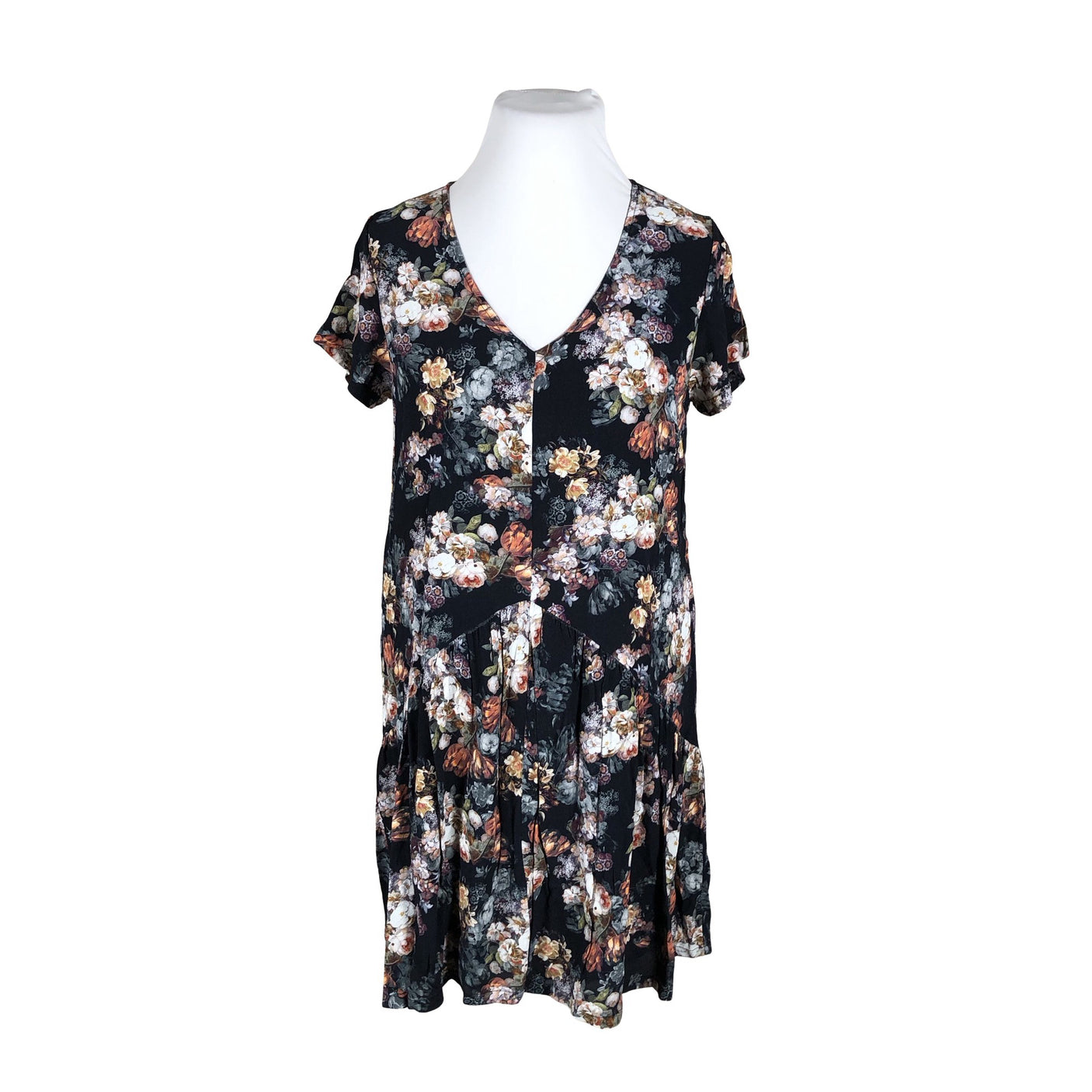 Unisex Gestuz - Mitteveniv kleit, suurus 42 - Sinine (1)