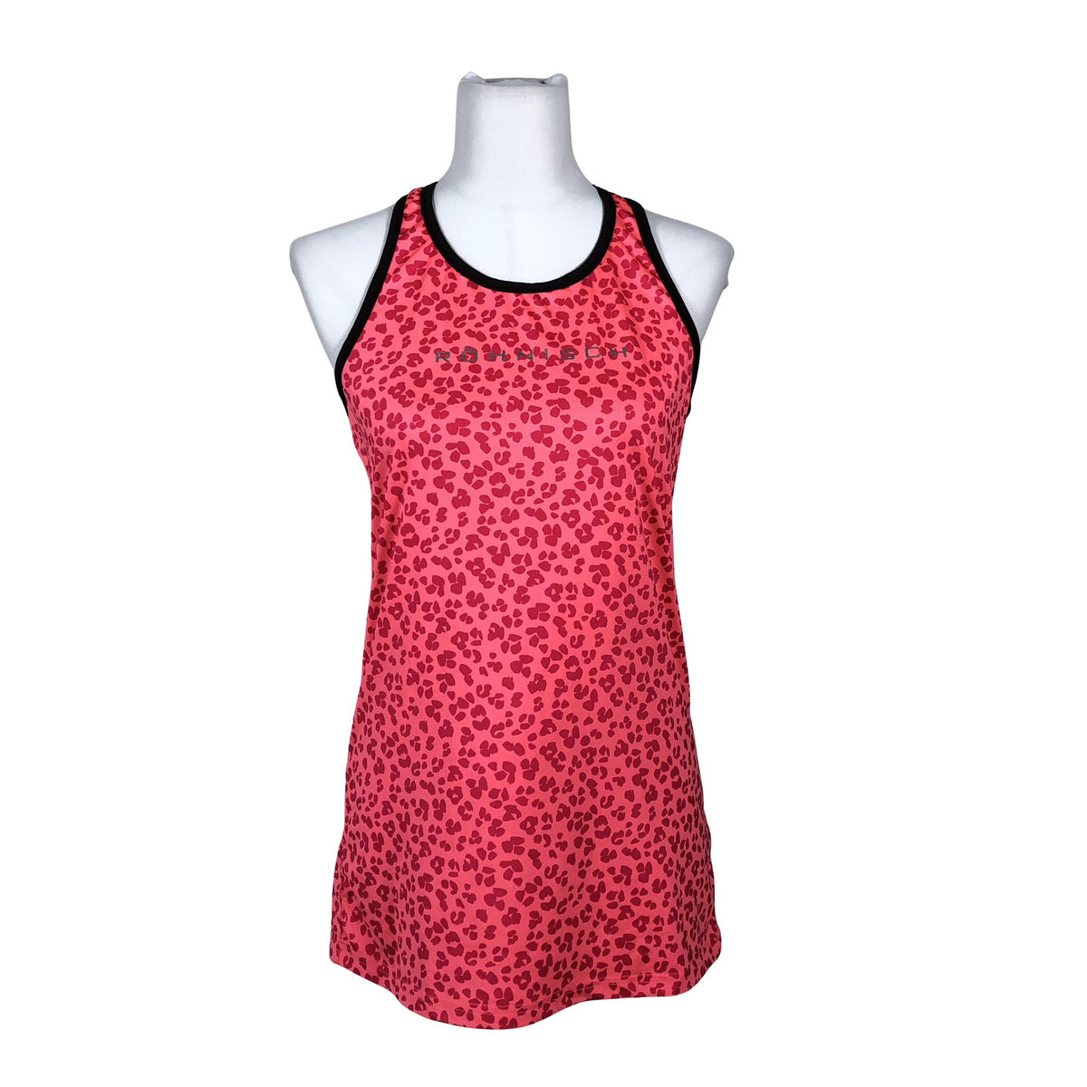 Unisex Röhnisch - Trikotaažist topp, suurus 40 - Roosa (1)
