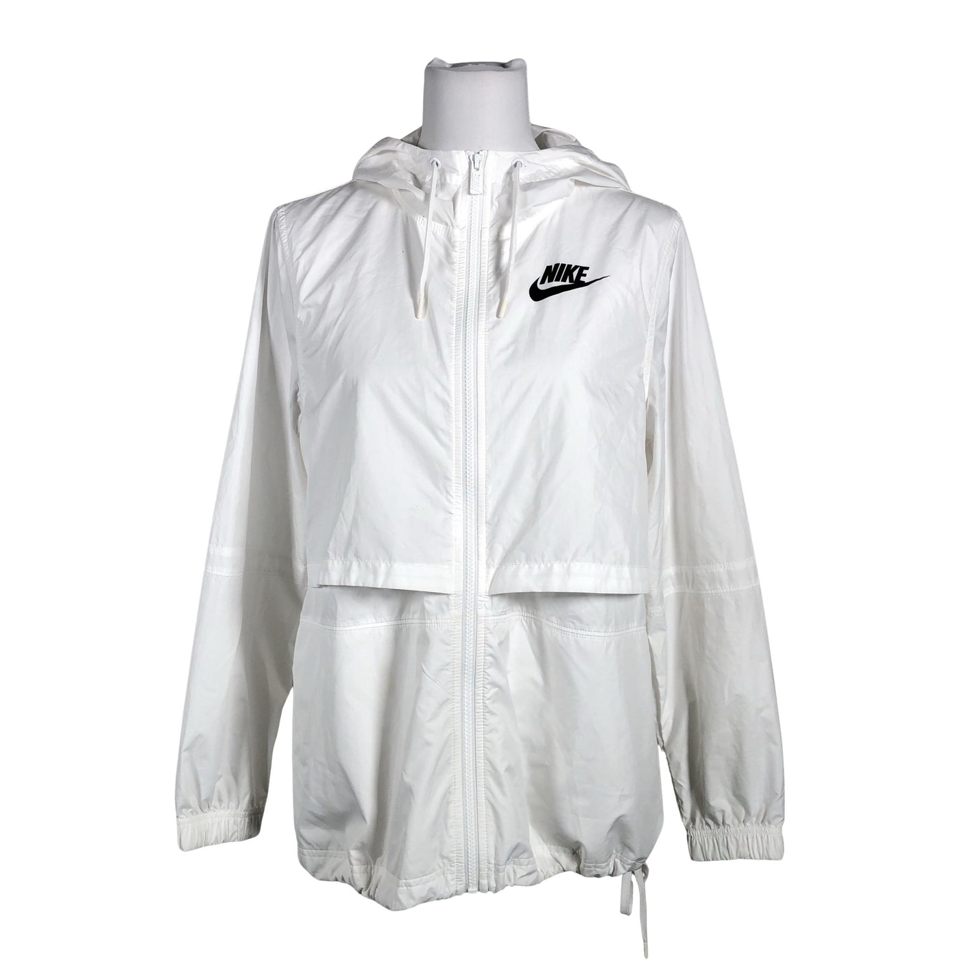 Unisex Nike - Spordijope, suurus 36 - Valge (1)