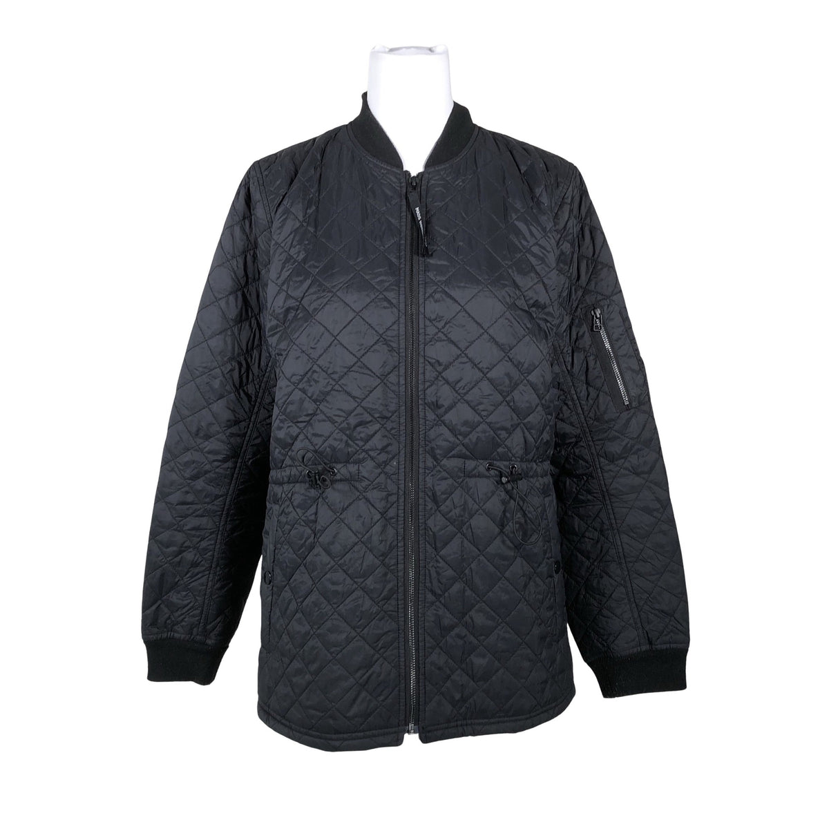 Unisex Mads Norgaard - Õhem talvejope, suurus 40 - Must (1)